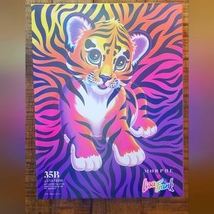 Lisa Frank / Morphe palette 35B